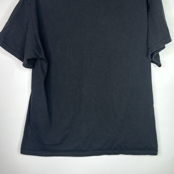 Vintage Tennessee River Bad Boy Choppers Forever Black Tshirt Size Large - Picture 6 of 8